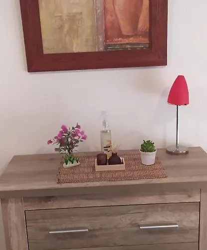 Estudio Wifi Bano 1 Sofa Cama Doble Piscina Playa 100mts Διαμέρισμα *