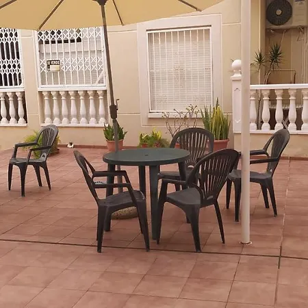 Apartman Estudio Wifi Bano 1 Sofa Cama Doble Piscina Playa 100mts *